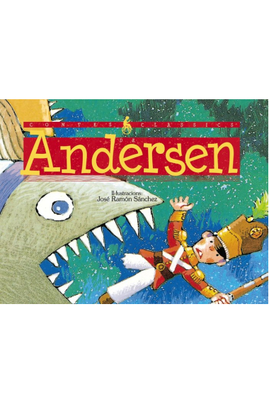 Contes clássics de Andersen