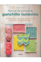 Manual de puntos de ganchillo tunecinos