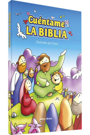 CUENTAME LA BIBLIA