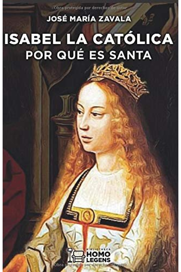 ISABEL LA CATÓLICA