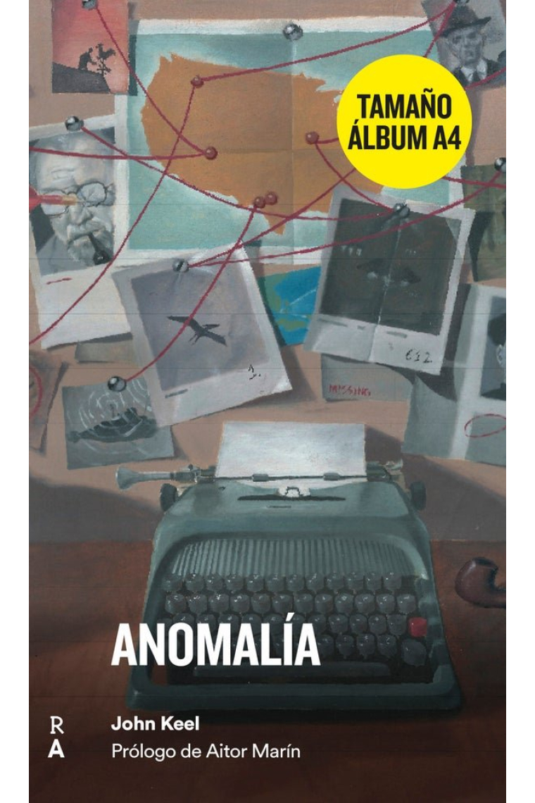 ANOMALIA