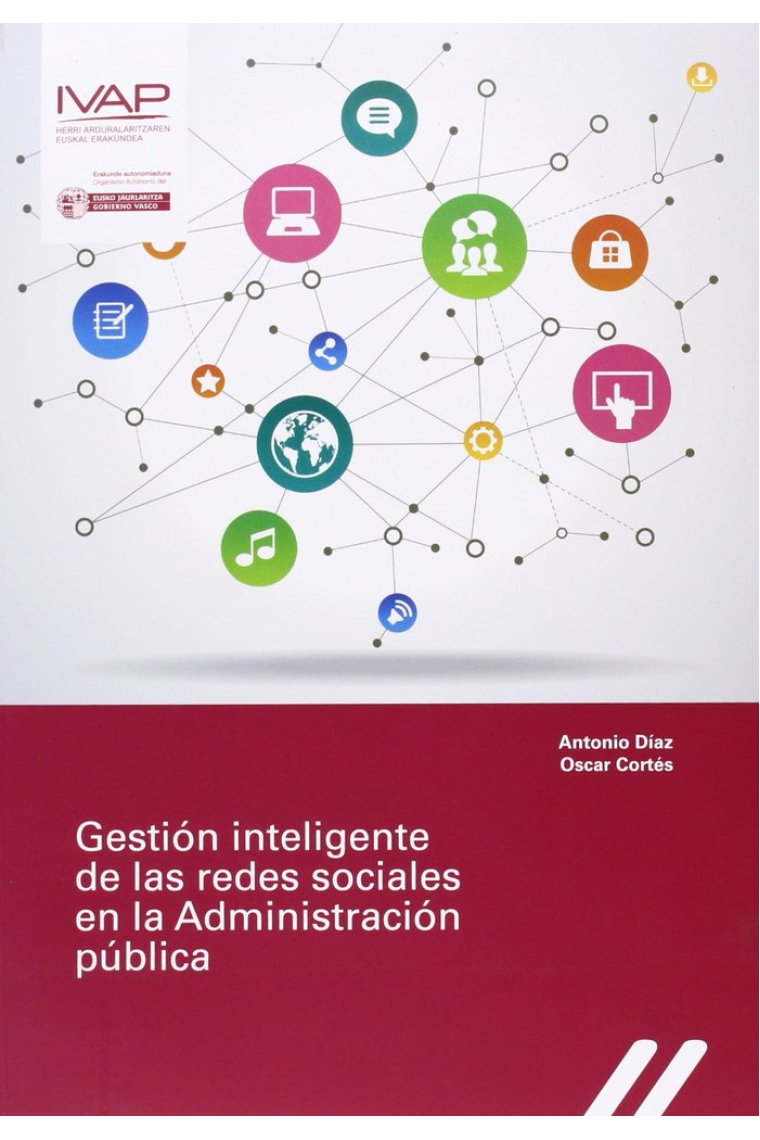 GESTION INTELIGENTE DE LAS REDES SOCIALES EN LA ADMINISTRACI