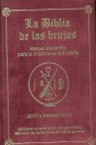 La Biblia de las brujas. Obra completa. Terciopelo rojo