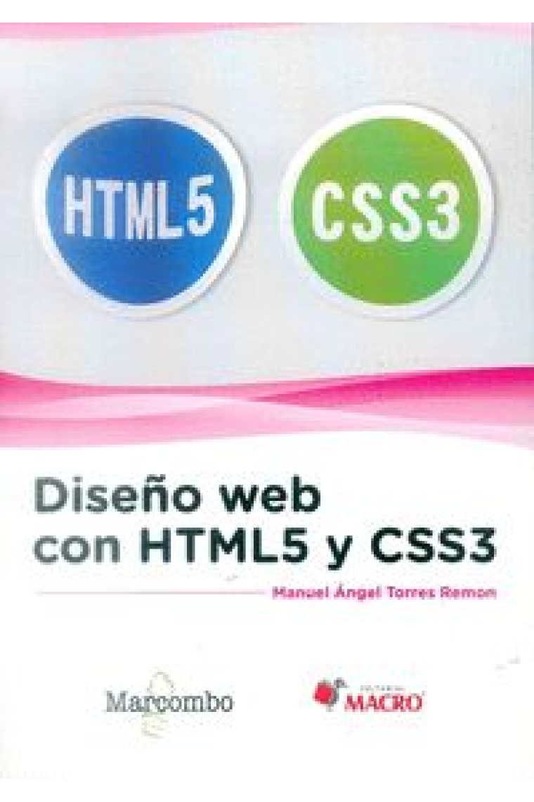 Diseño web con HTML5 y CSS3