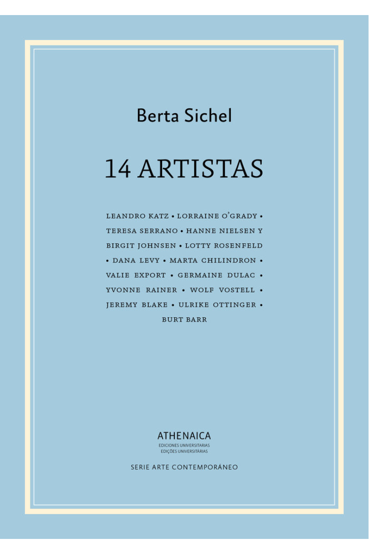 14 artistas