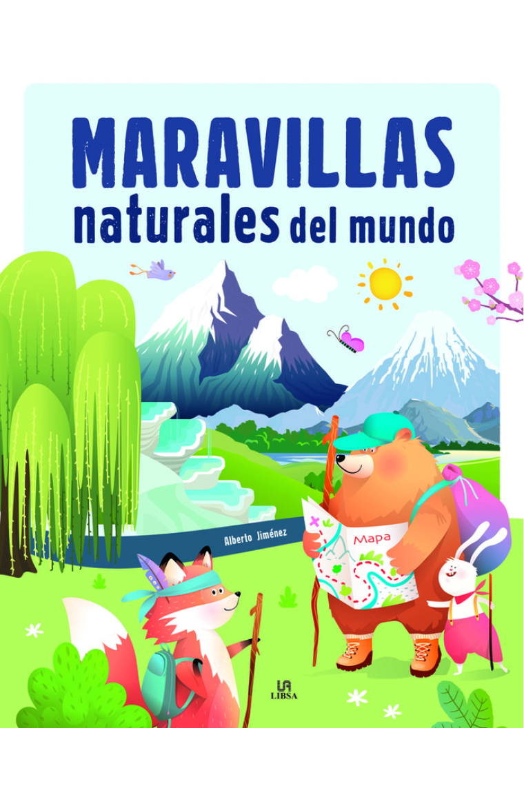 MARAVILLAS NATURALES DEL MUNDO