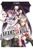 Akame Ga Kill!