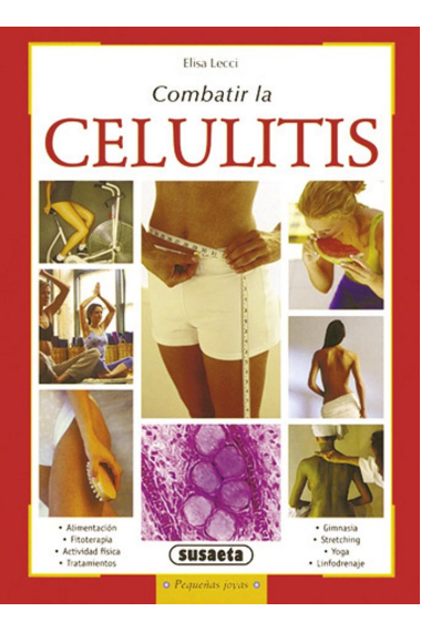 Combatir la celulitis