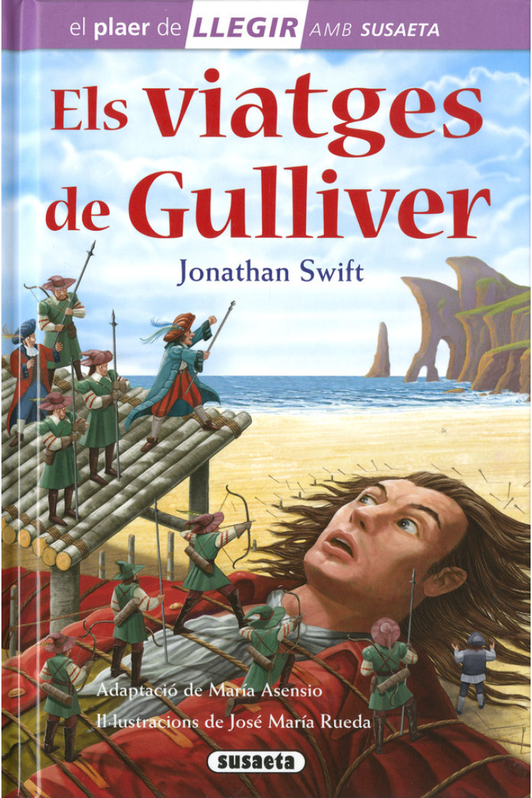 ELS VIATGES DE GULLIVER