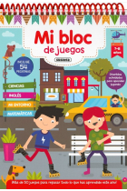 Mi bloc de juegos 7-8 años