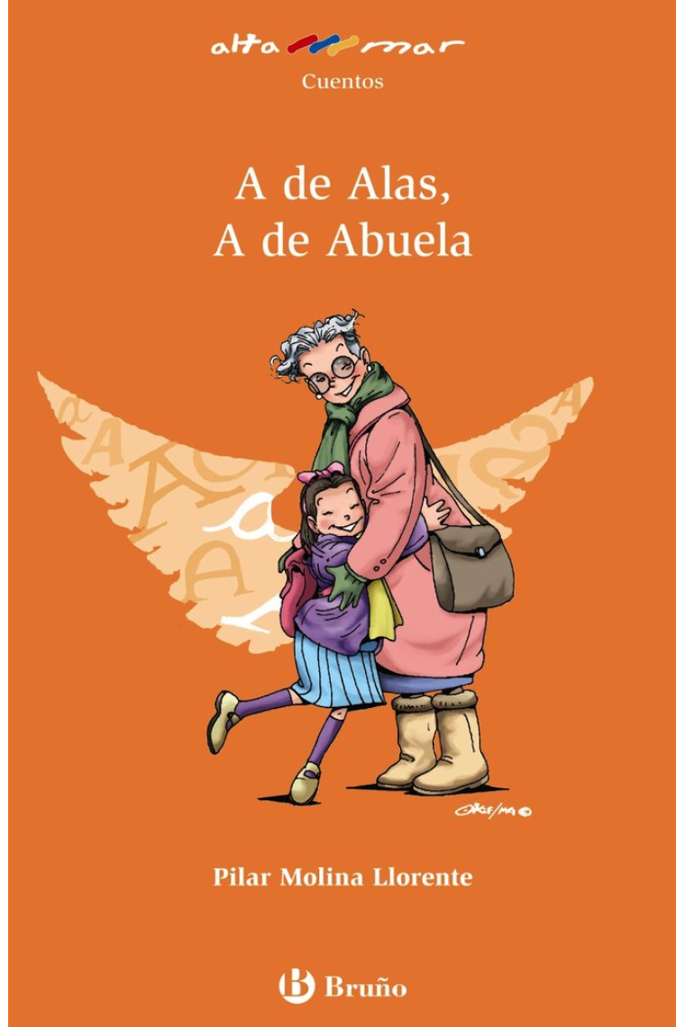 A de Alas, A de Abuela