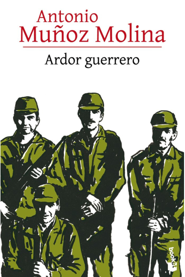 Ardor guerrero