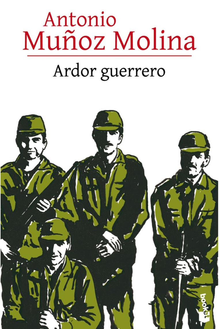 Ardor guerrero