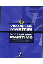 Vocabulari maritim  =  Vocabulario marítimo :  català - castellà / castellano - catalán