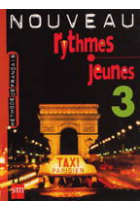 Nouveau rythmes jeunes 3. Méthode de français