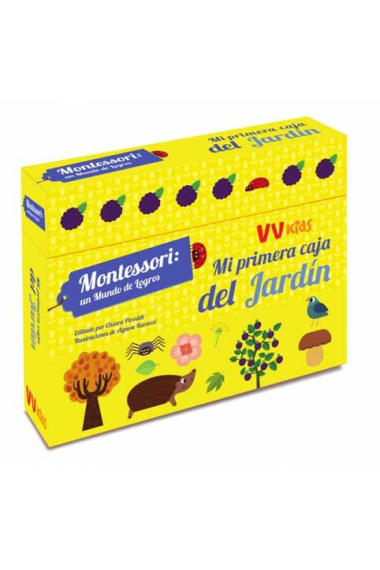 MI PRIMERA CAJA DEL JARDIN (VVKIDS)