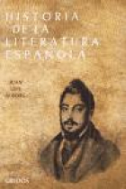 Historia de la literatura española, vol.  IV (El Romanticismo)