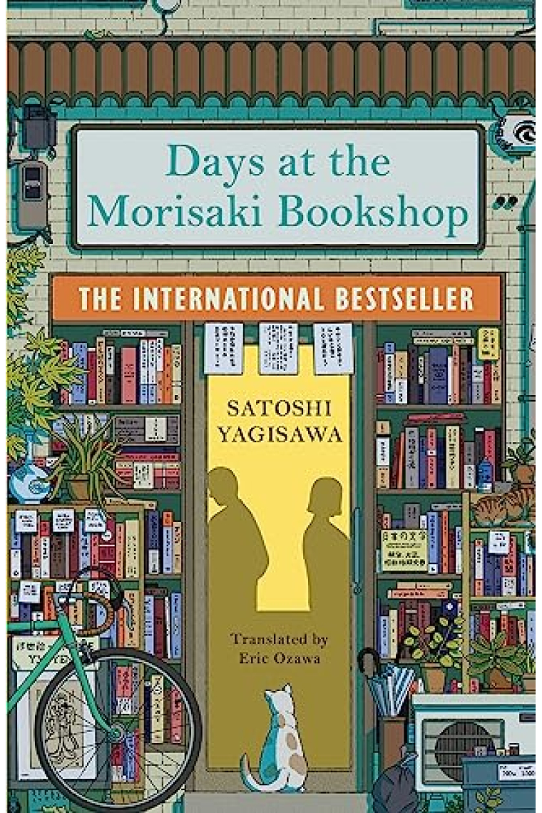 Days at the Morisaki Bookshop