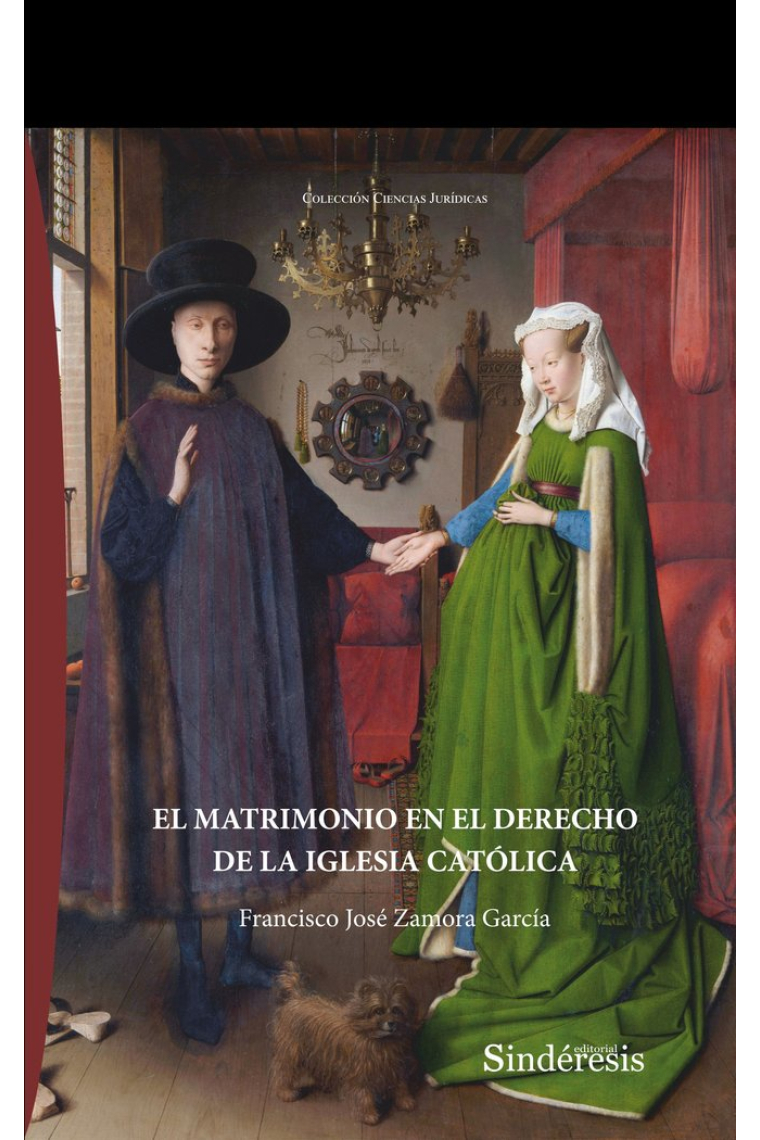 EL MATRIMONIO EN EL DERECHO DE LA IGLESIA CATOLICA