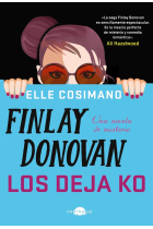 Finlay Donovan: los deja KO