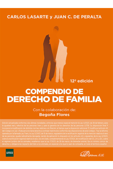 COMPENDIO DE DERECHO DE FAMILIA