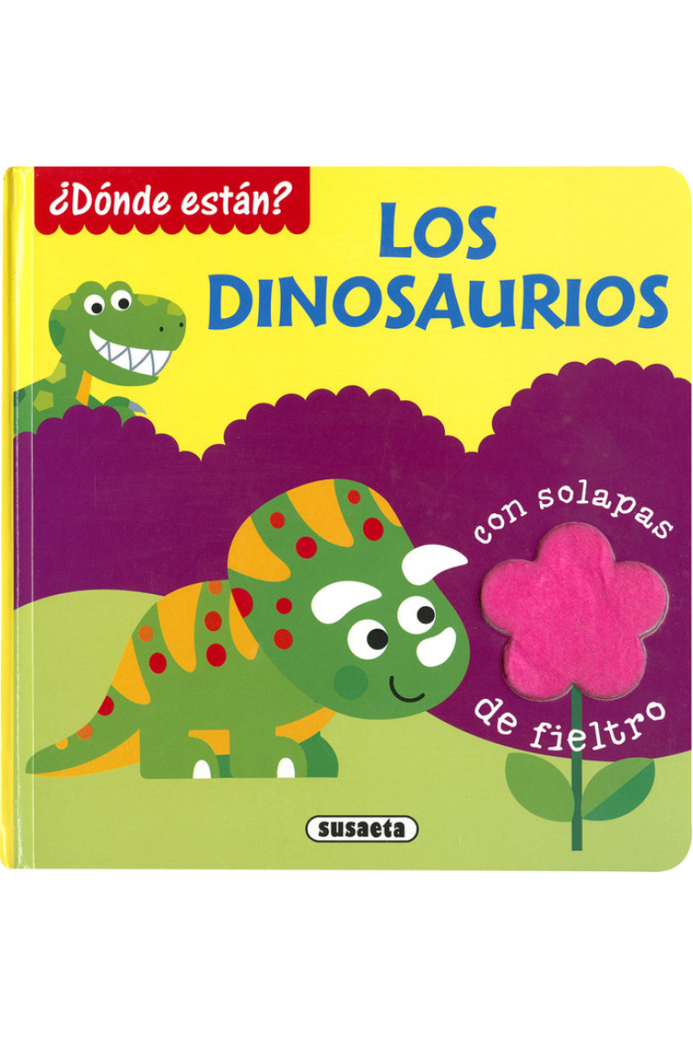 DONDE ESTAN LOS DINOSAURIOS