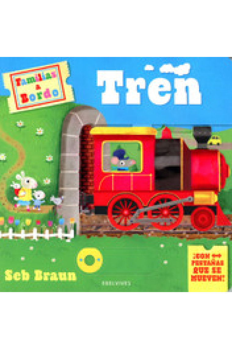 Tren (Familias a bordo)