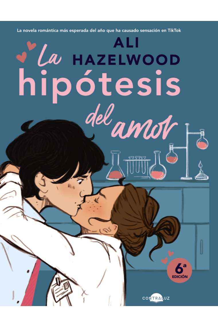 La hipótesis del amor (bolsillo)