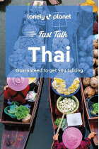 Lonely Planet Fast Talk Thai 2 (Phrasebook)