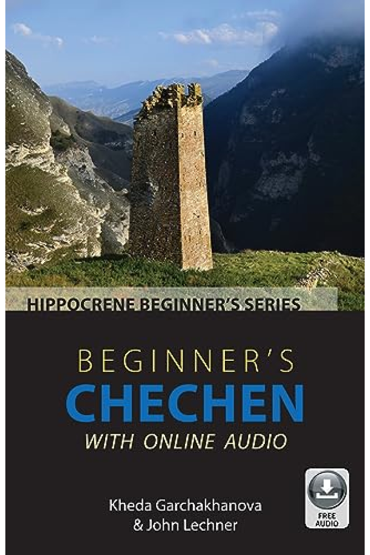 Beginner's Chechen with Online Audio