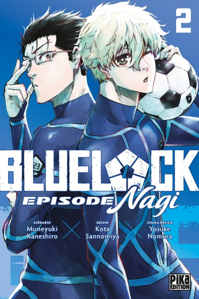 Blue Lock Episode Nagi no 02/02