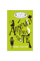 Arsénico para el té (Cozy Mystery Juvenil)