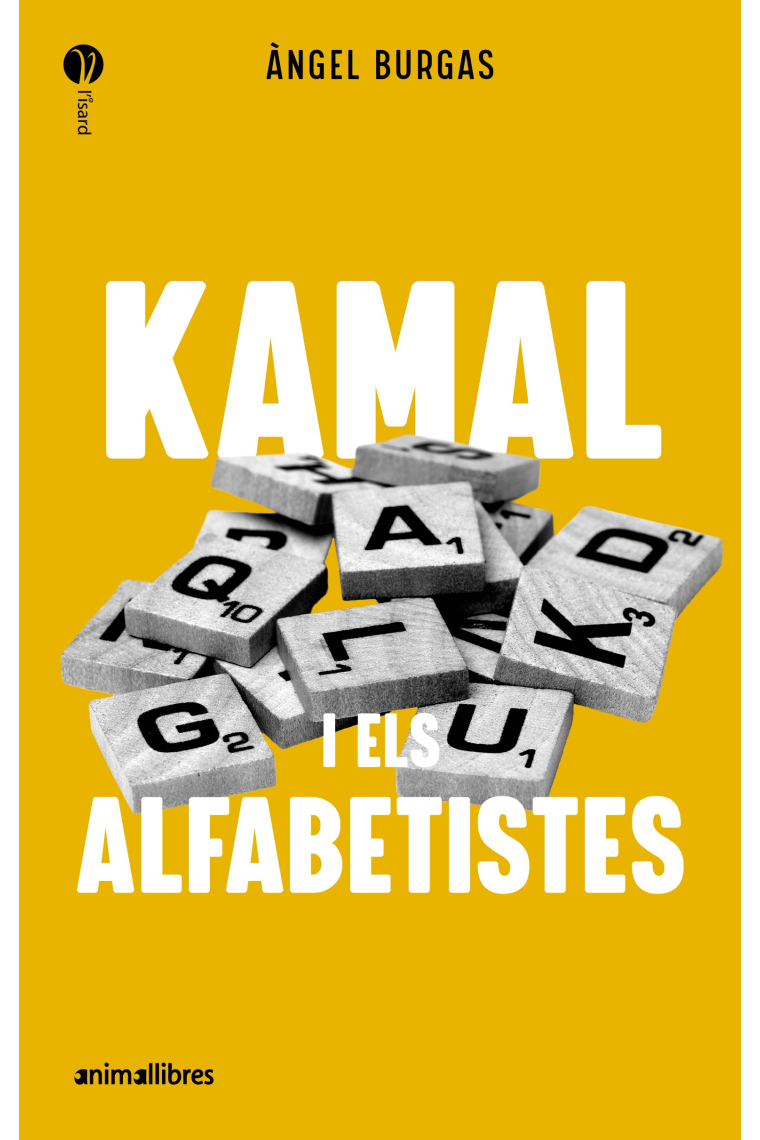 Kamal i els alfabetistes