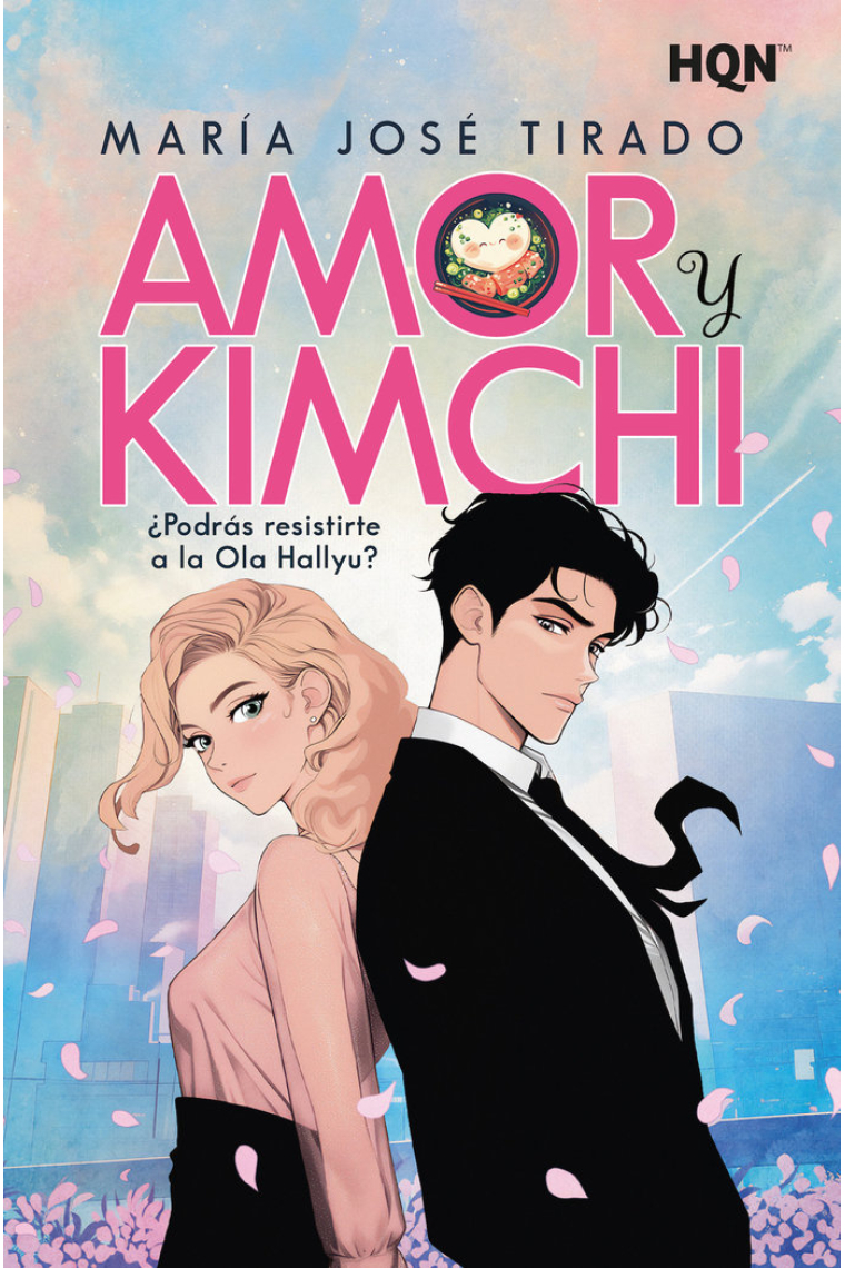 AMOR Y KIMCHI