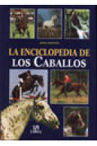 La enciclopedia de los caballos