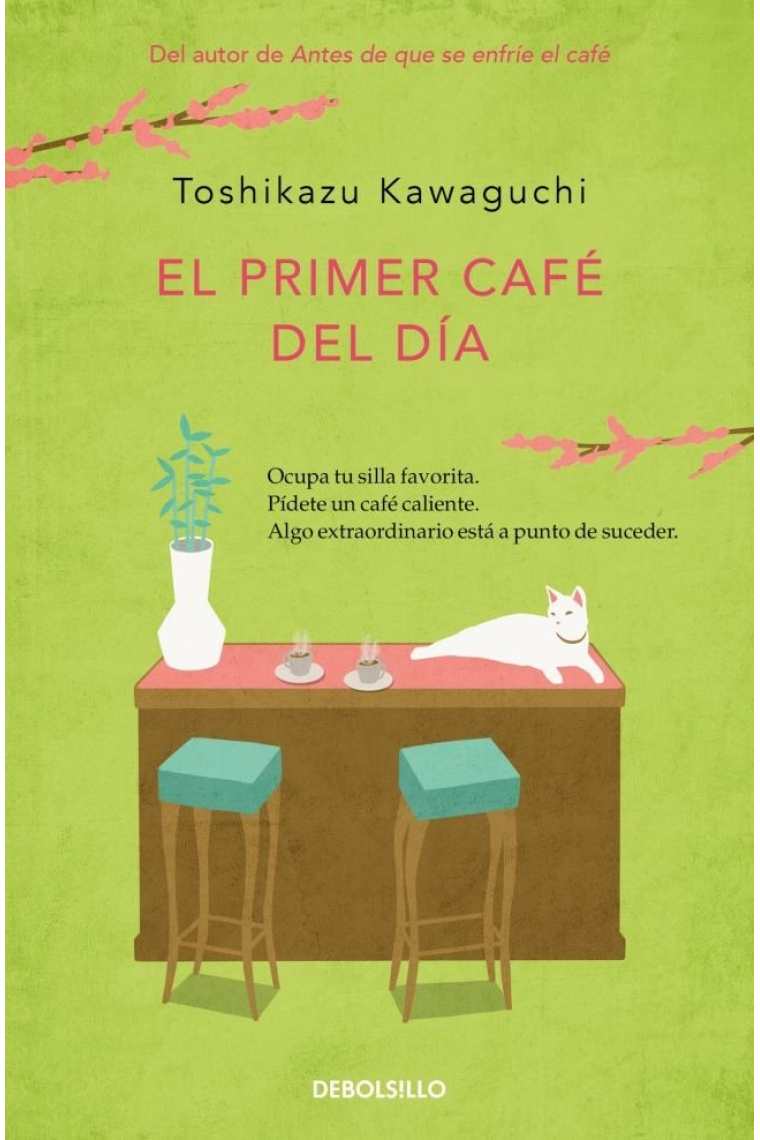 El primer café del día (Antes de que se enfríe el café 3)