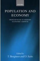 Population and economy (From hunger to modern economic growth)