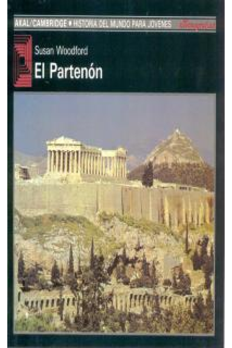 El partenón, historia del mundo para jóvenes, monografias