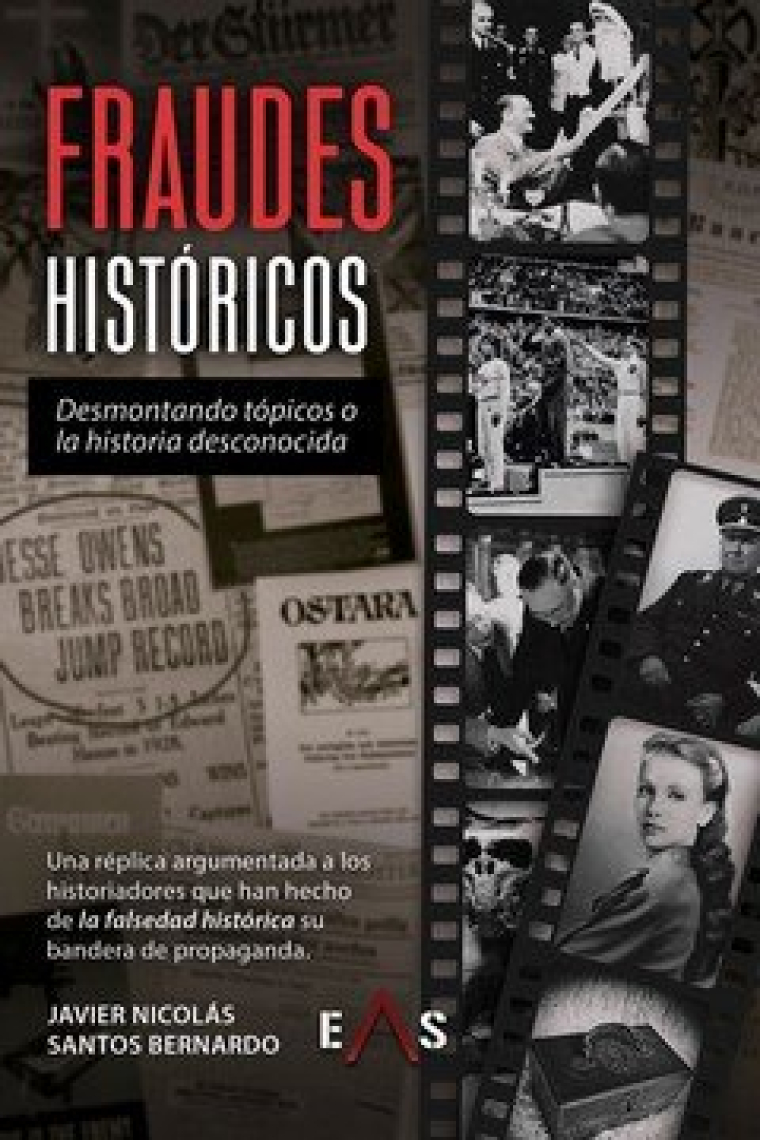 FRAUDES HISTORICOS