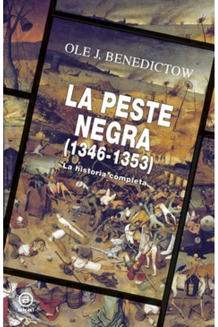 La Peste Negra, 1346-1353. La historia completa