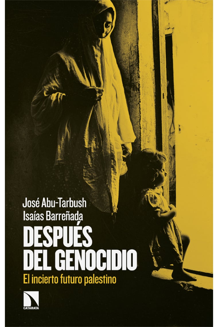 Después del genocidio. El incierto futuro palestino