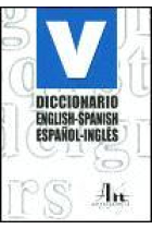 Diccionario english-spanish/español-inglés