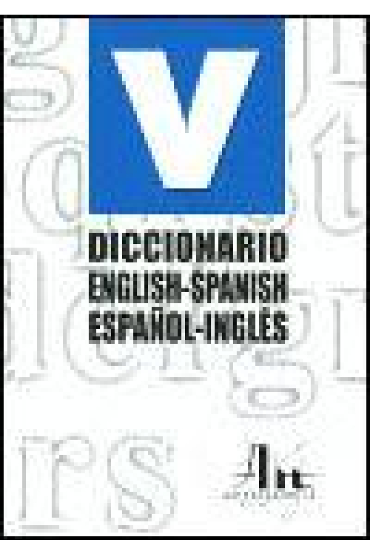 Diccionario english-spanish/español-inglés