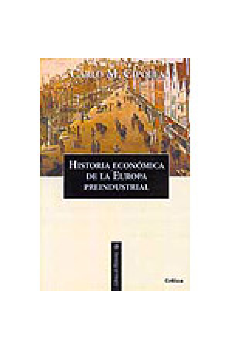 Historia económica de la Europa preindustrial