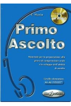 Primo ascolto (Libro+CD)