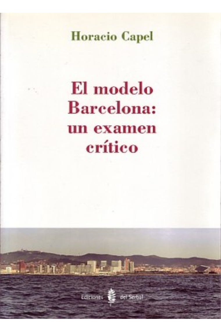 El modelo Barcelona: un examen crítico