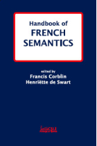 Handbook of French Semantics