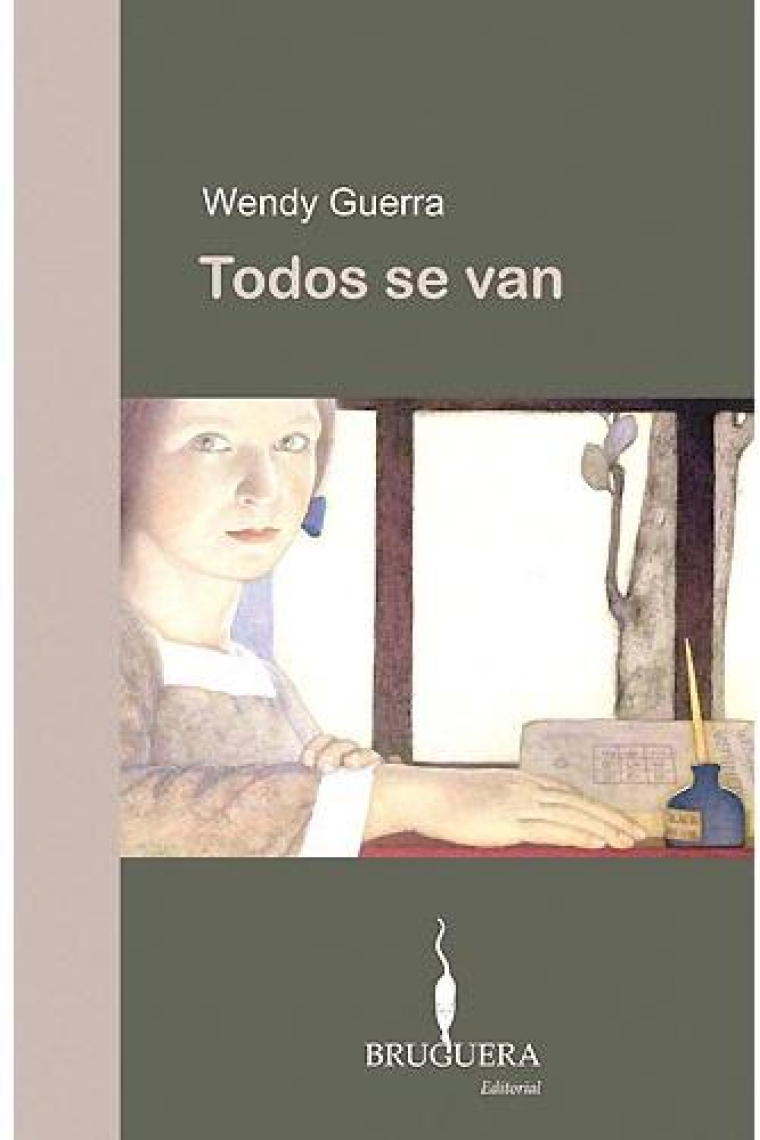 Todos se van (I Premio de Novela Bruguera)