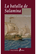 La batalla de Salamina. El mayor combate naval de la Antigüedad