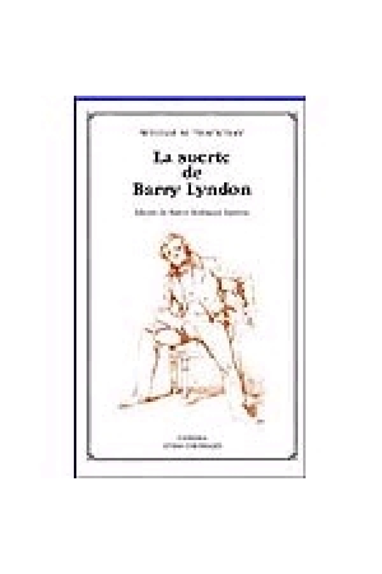 La suerte de Barry Lyndon